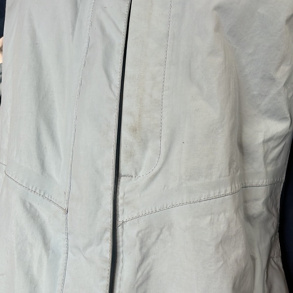 The North Face Hyvent Womens Triclimate Winter Jacket Blue Zip Detachable Hoodie - Picture 6 of 17